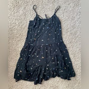 Butterfly wild fable dress
